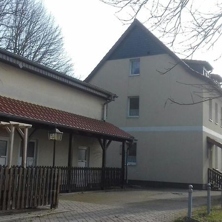 Tiefensee Ferienwohnung Jacqueline מראה חיצוני תמונה