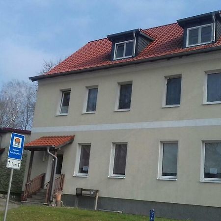 Tiefensee Ferienwohnung Jacqueline מראה חיצוני תמונה