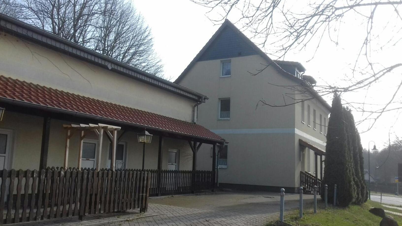 Tiefensee Ferienwohnung Jacqueline מראה חיצוני תמונה