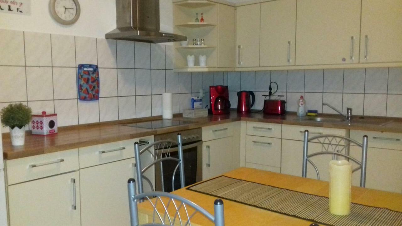Tiefensee Ferienwohnung Jacqueline מראה חיצוני תמונה