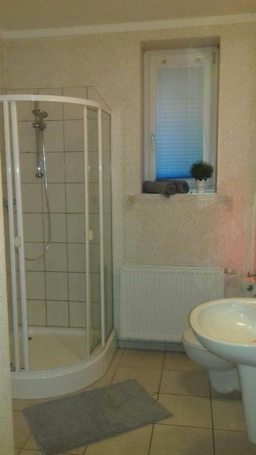 Tiefensee Ferienwohnung Jacqueline מראה חיצוני תמונה