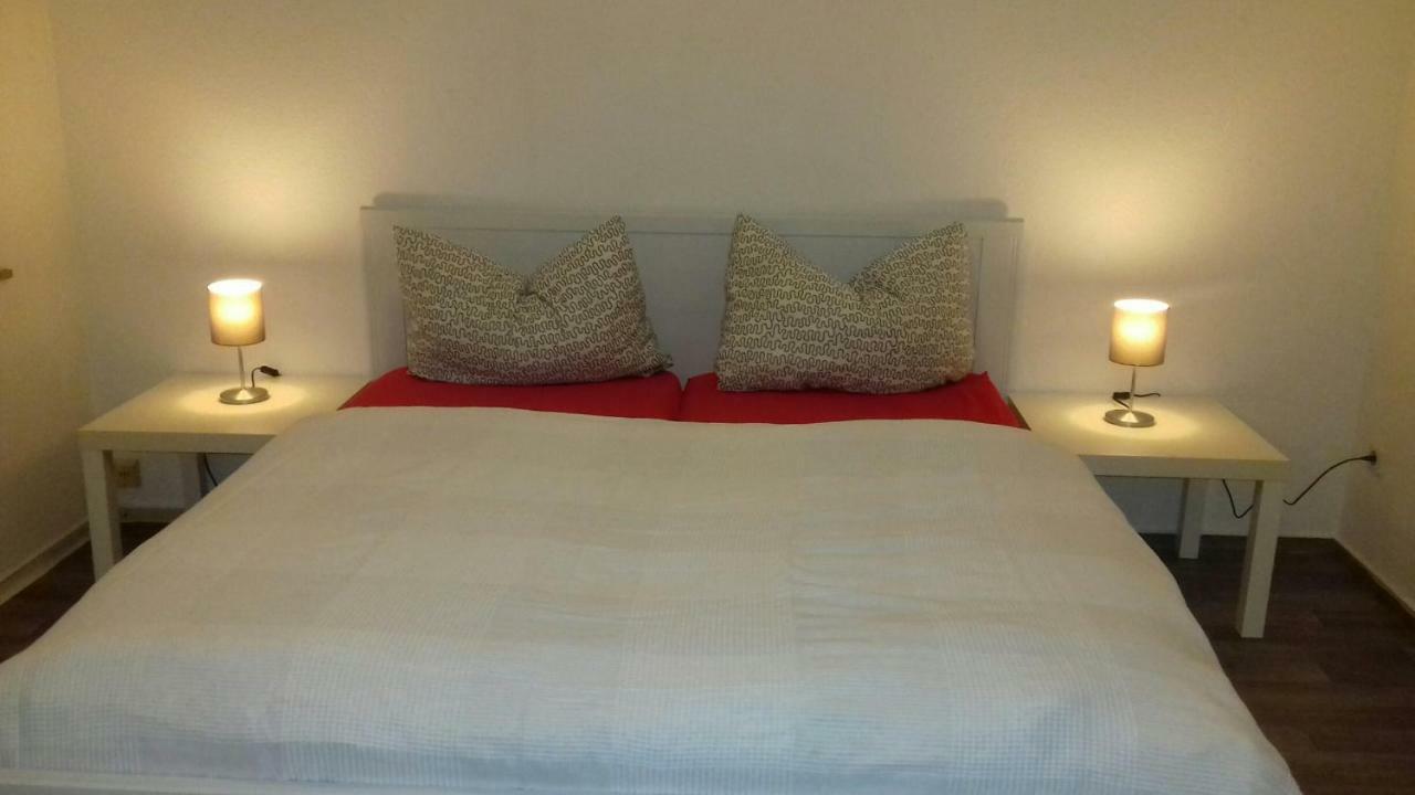 Tiefensee Ferienwohnung Jacqueline מראה חיצוני תמונה