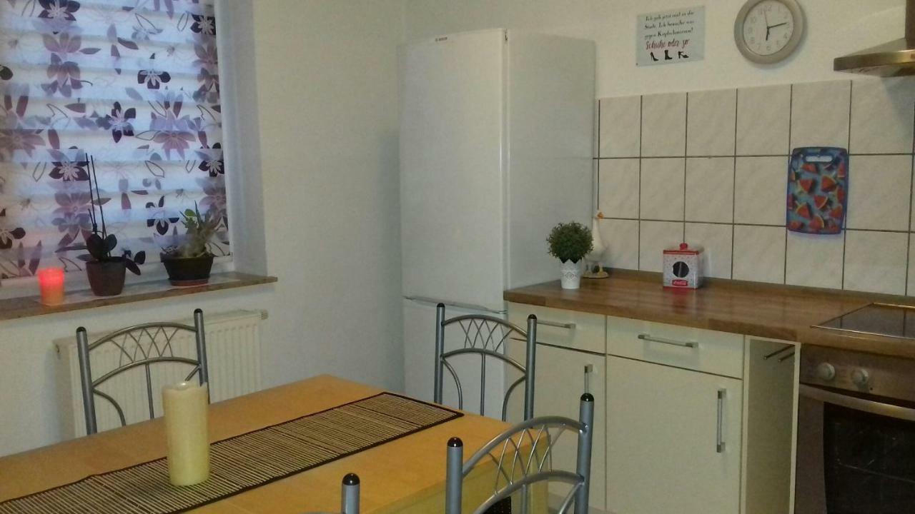 Tiefensee Ferienwohnung Jacqueline מראה חיצוני תמונה