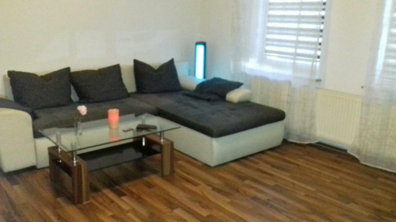 Tiefensee Ferienwohnung Jacqueline מראה חיצוני תמונה